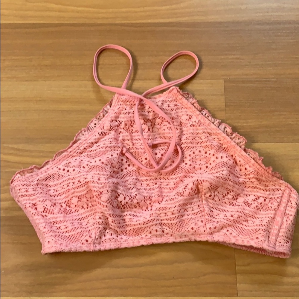 Cute ASOS Bathing suit top sz 6